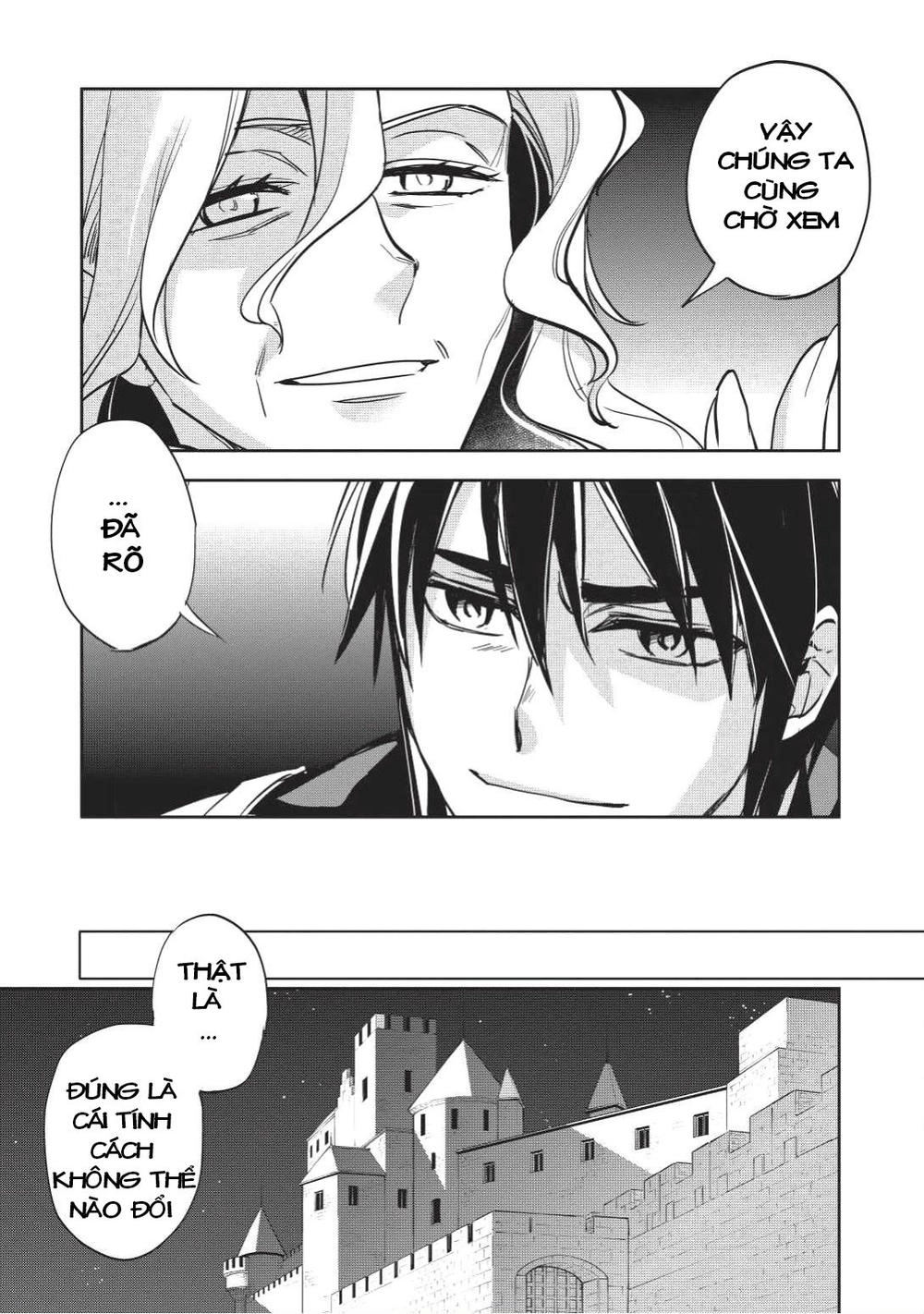 Wortenia Senki Chapter 16 - 22