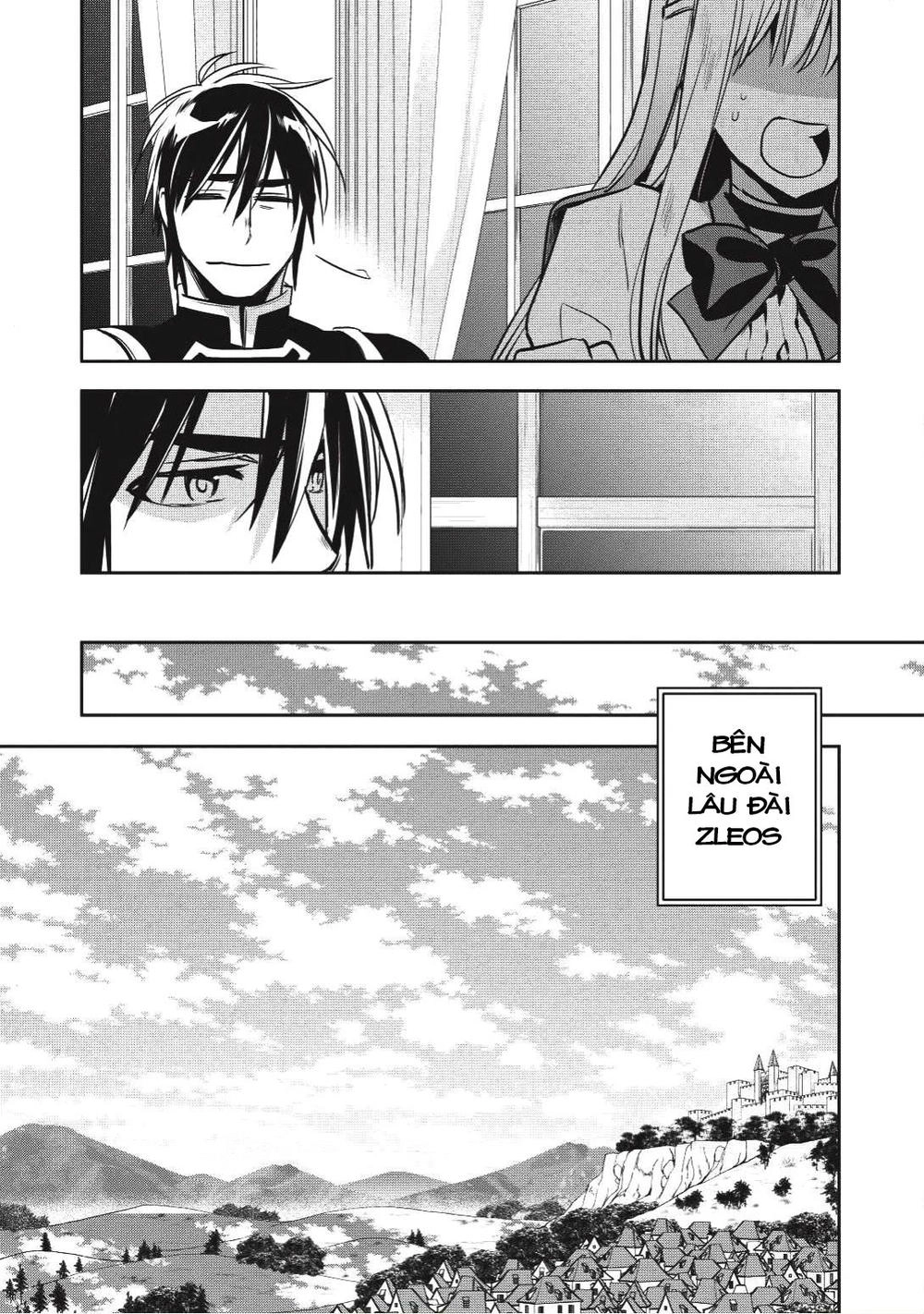 Wortenia Senki Chapter 16 - 26