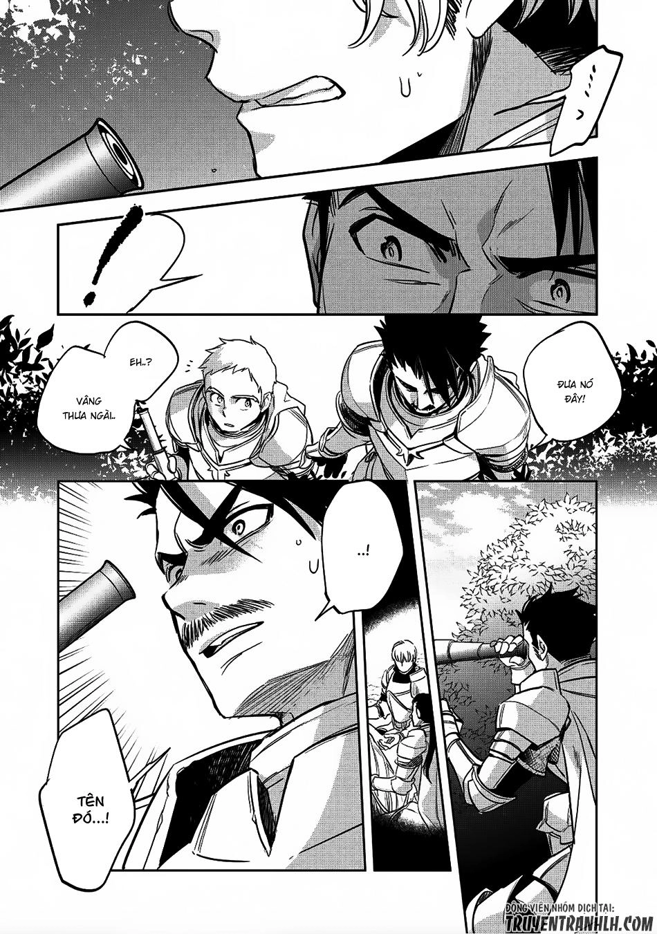 Wortenia Senki Chapter 17 - 15