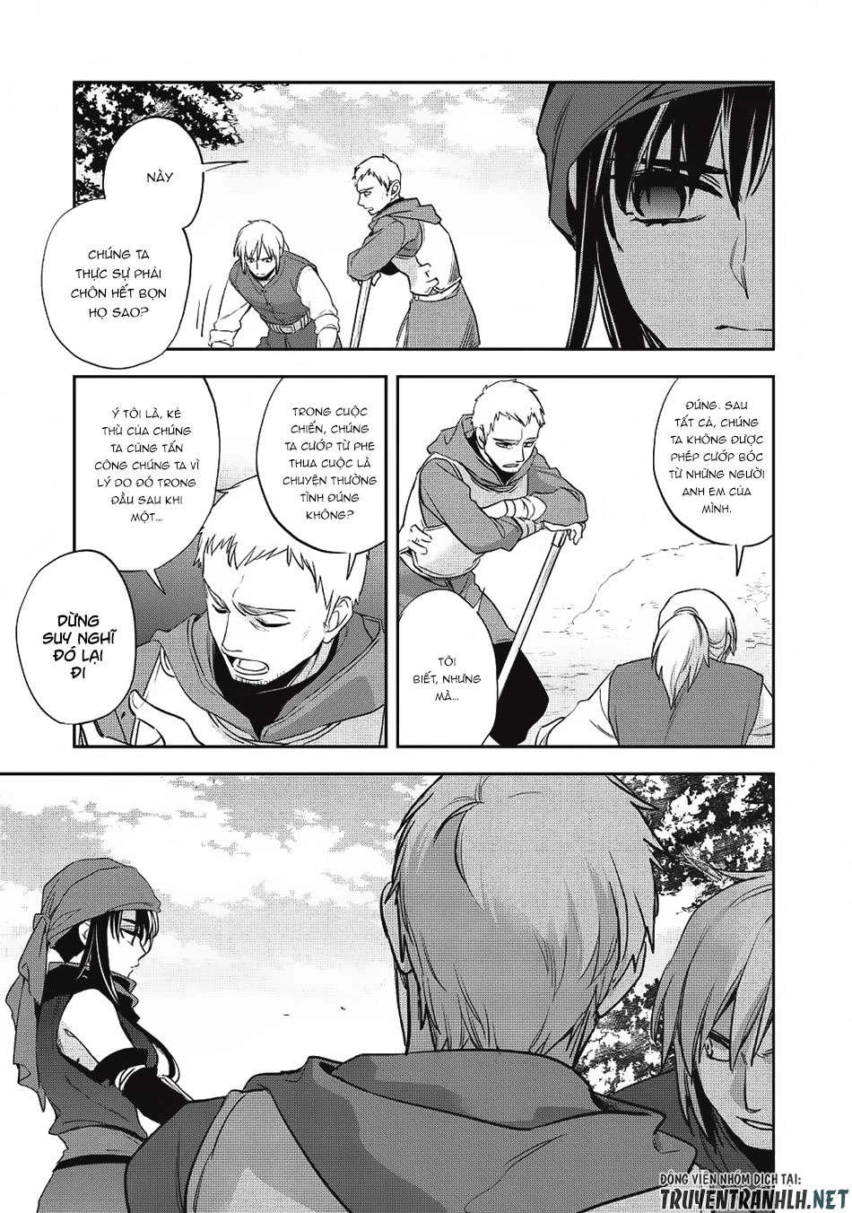 Wortenia Senki Chapter 19 - 4