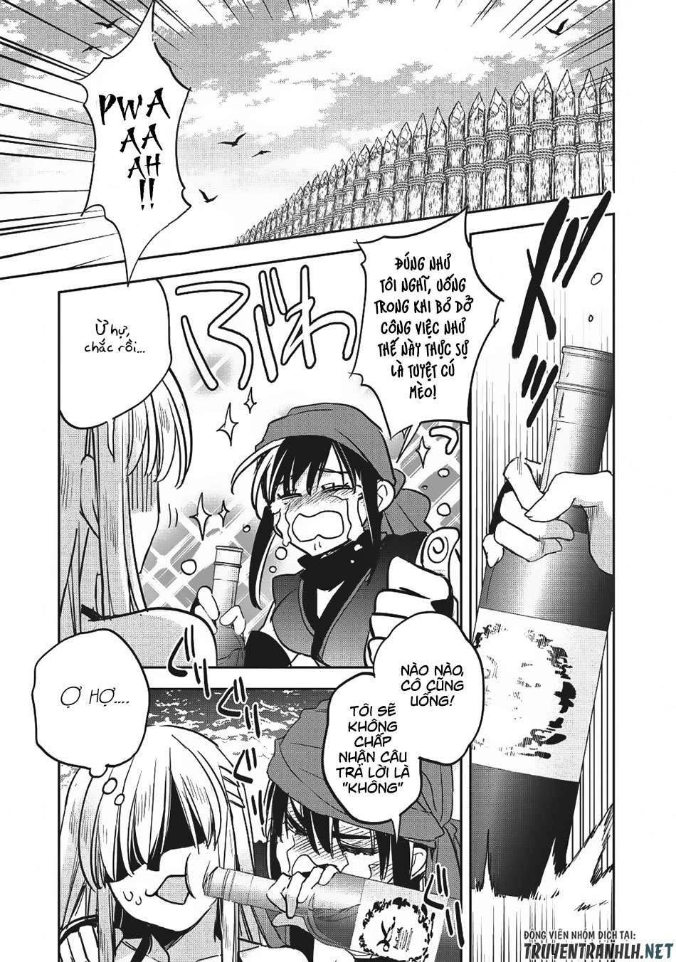 Wortenia Senki Chapter 19 - 18