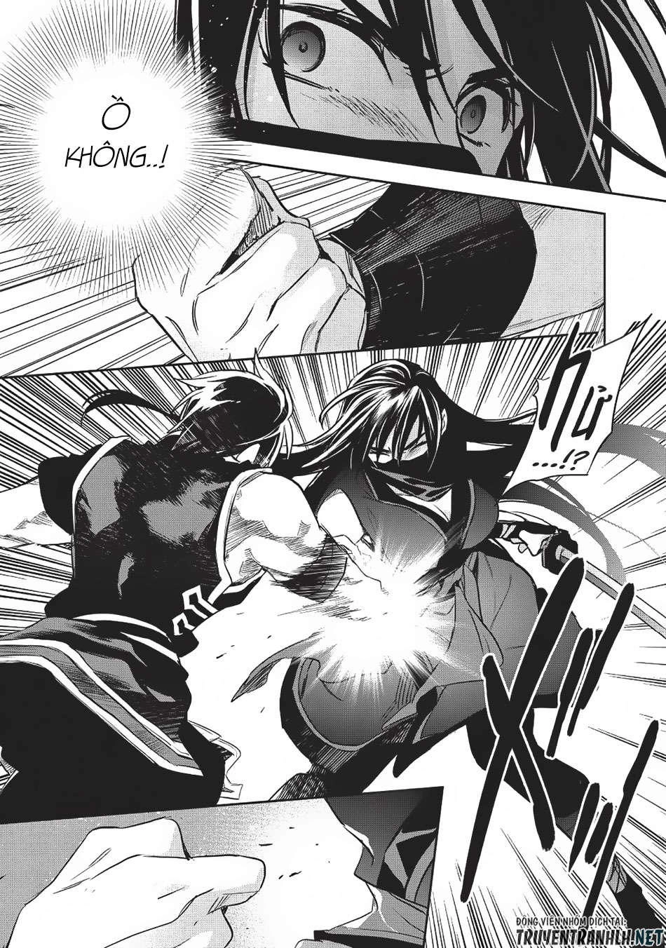 Wortenia Senki Chapter 19 - 26