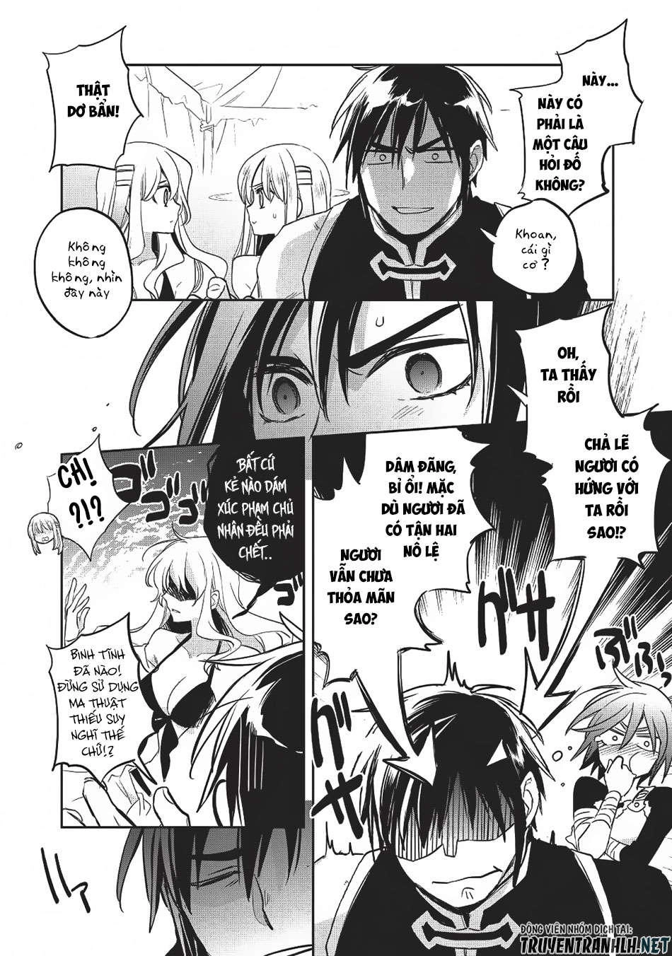 Wortenia Senki Chapter 19 - 31