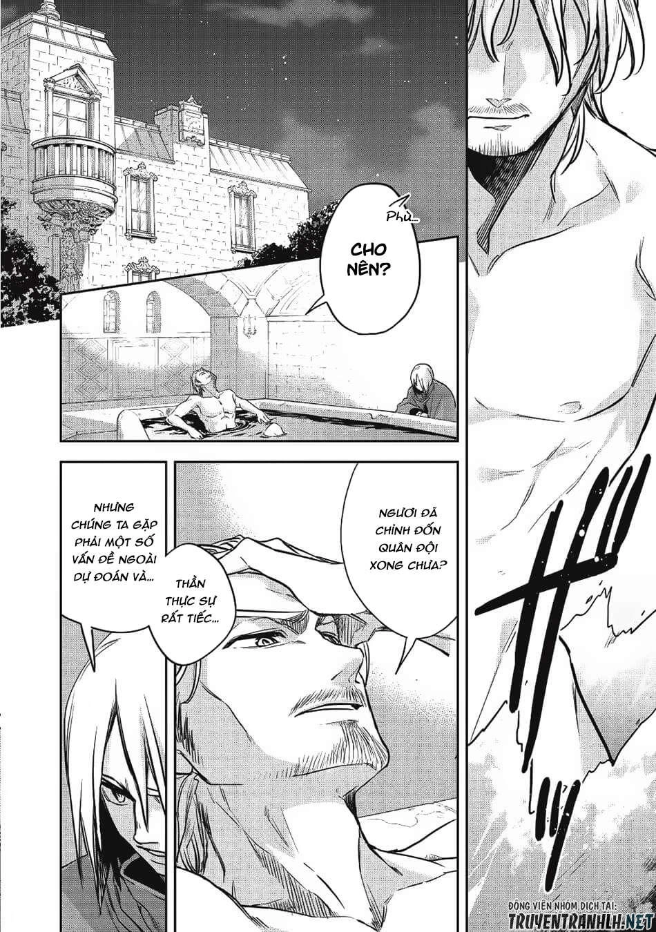 Wortenia Senki Chapter 20 - 13