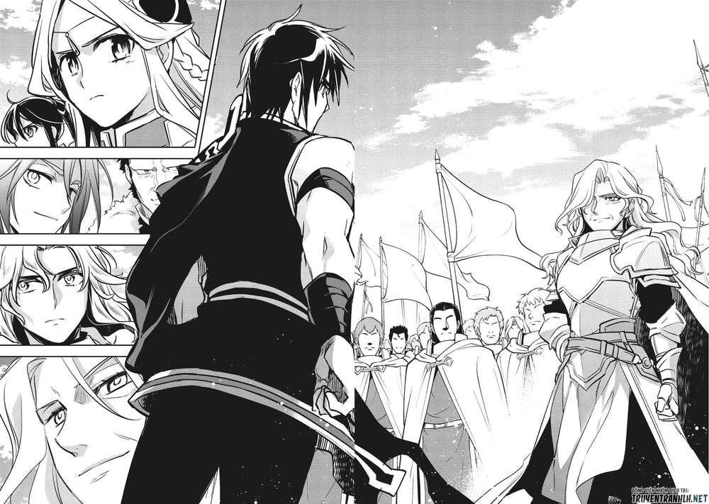 Wortenia Senki Chapter 20 - 37