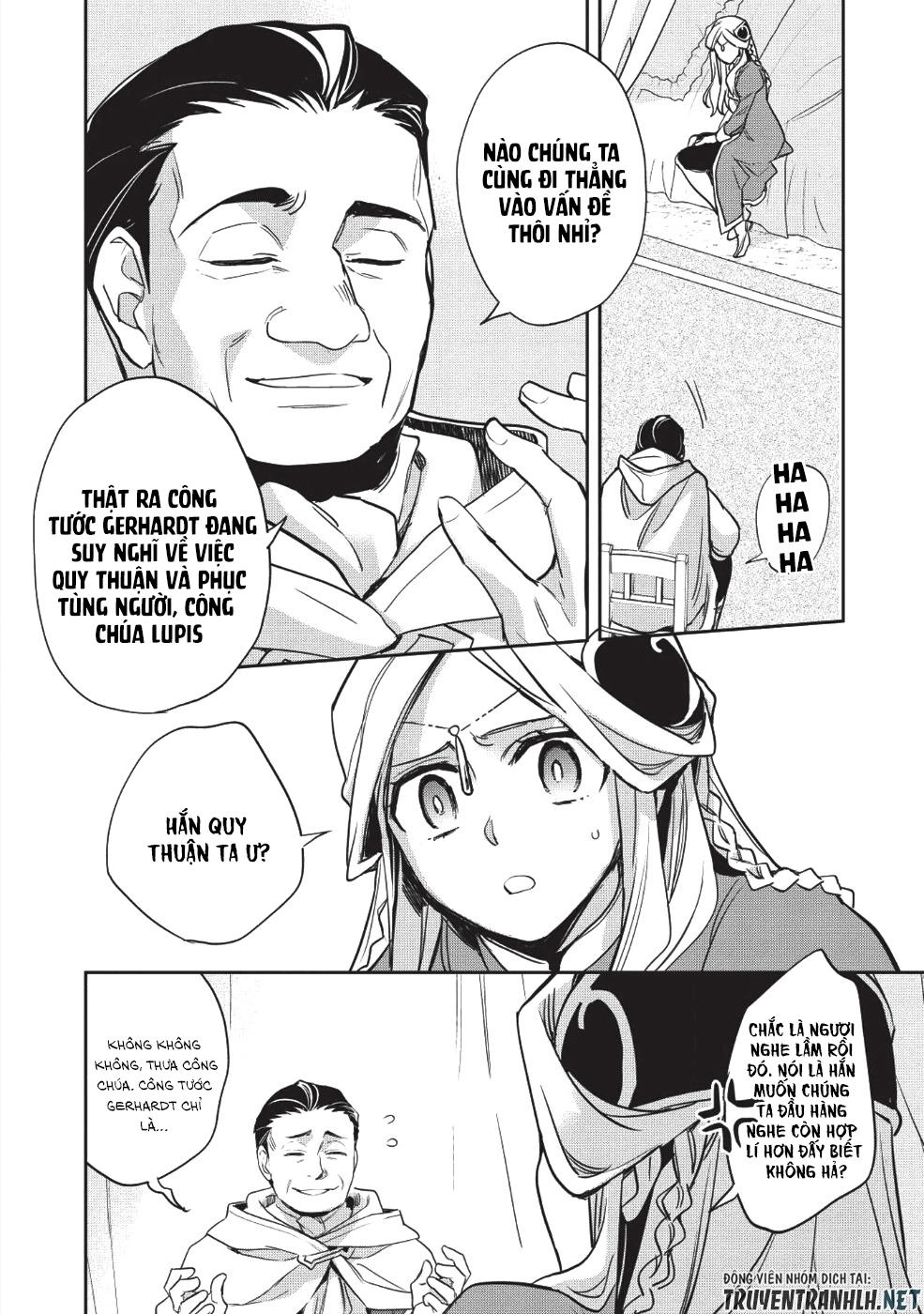 Wortenia Senki Chapter 22 - 7