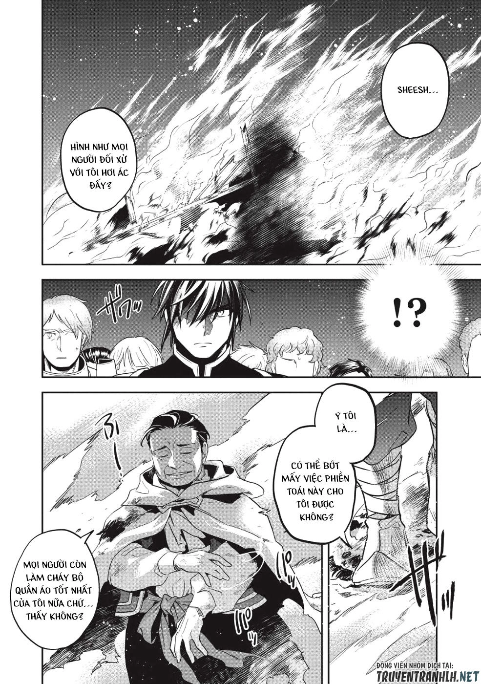Wortenia Senki Chapter 22 - 16