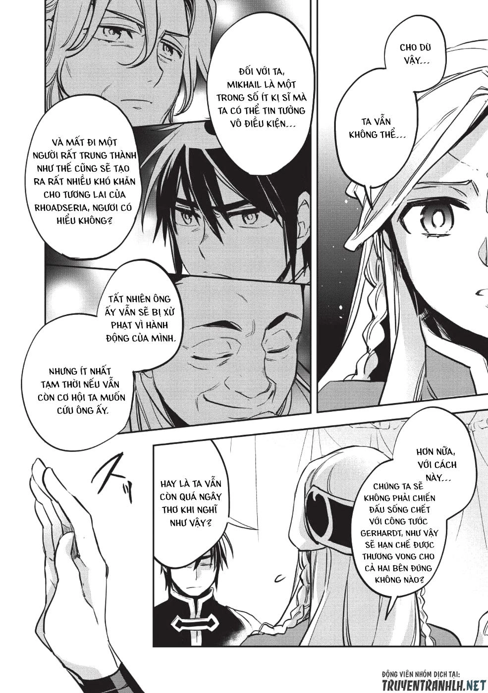Wortenia Senki Chapter 22 - 31
