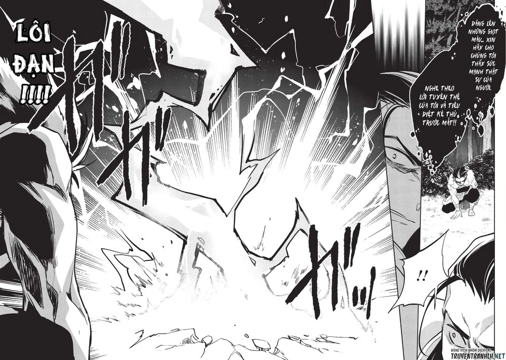 Wortenia Senki Chapter 23 - 26