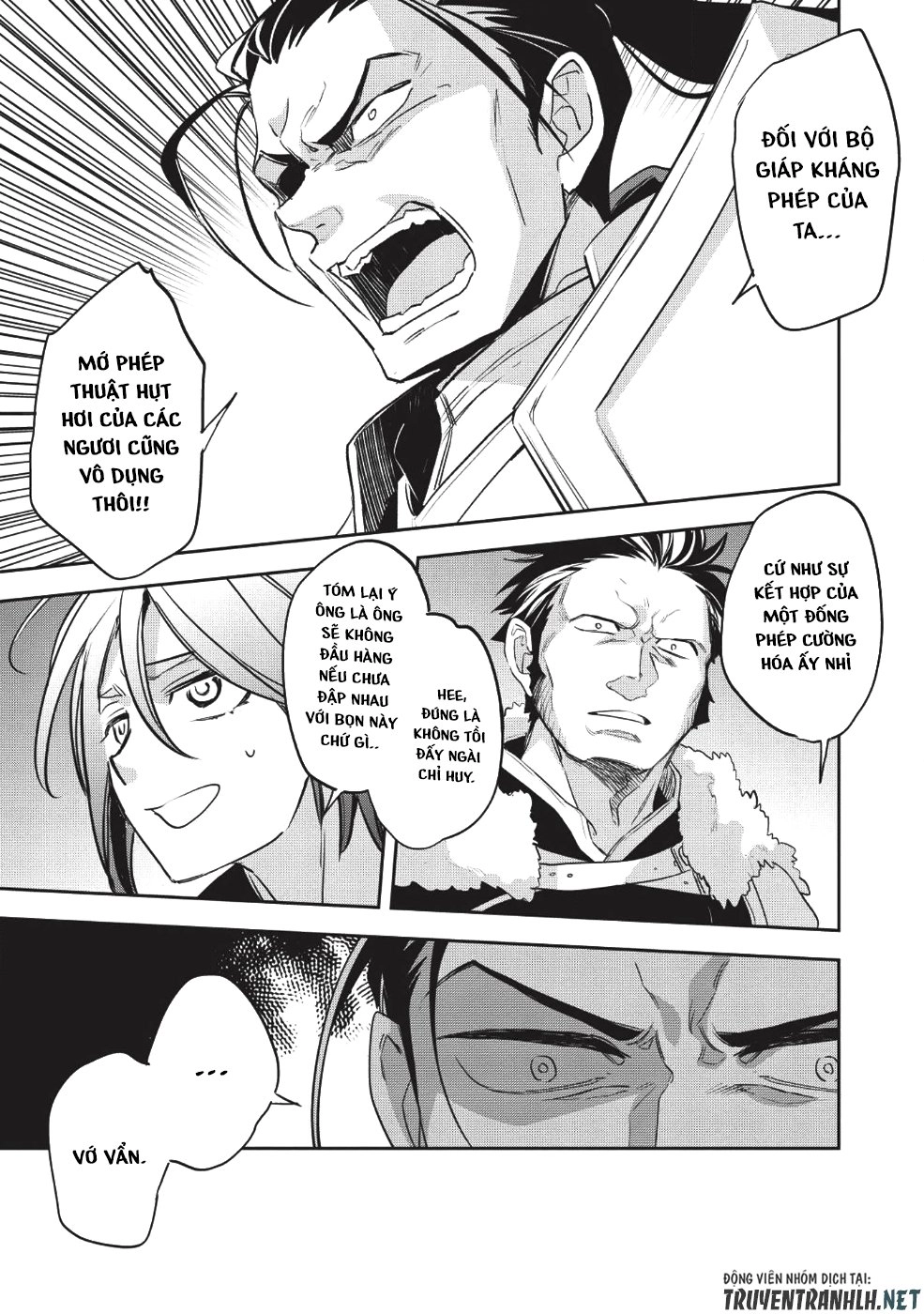 Wortenia Senki Chapter 23 - 28