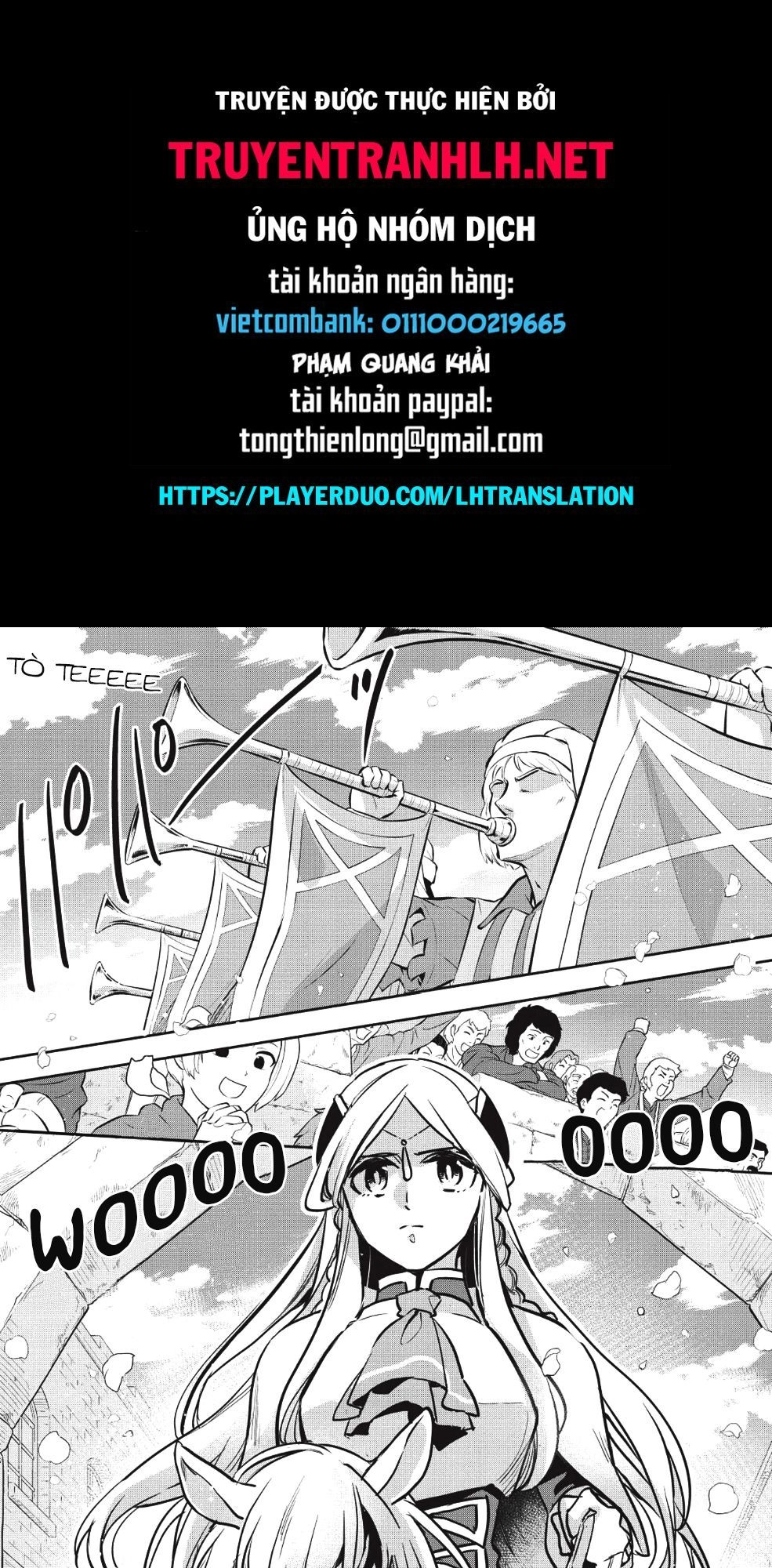 Wortenia Senki Chapter 25 - 1