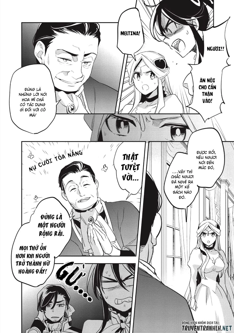 Wortenia Senki Chapter 25 - 21