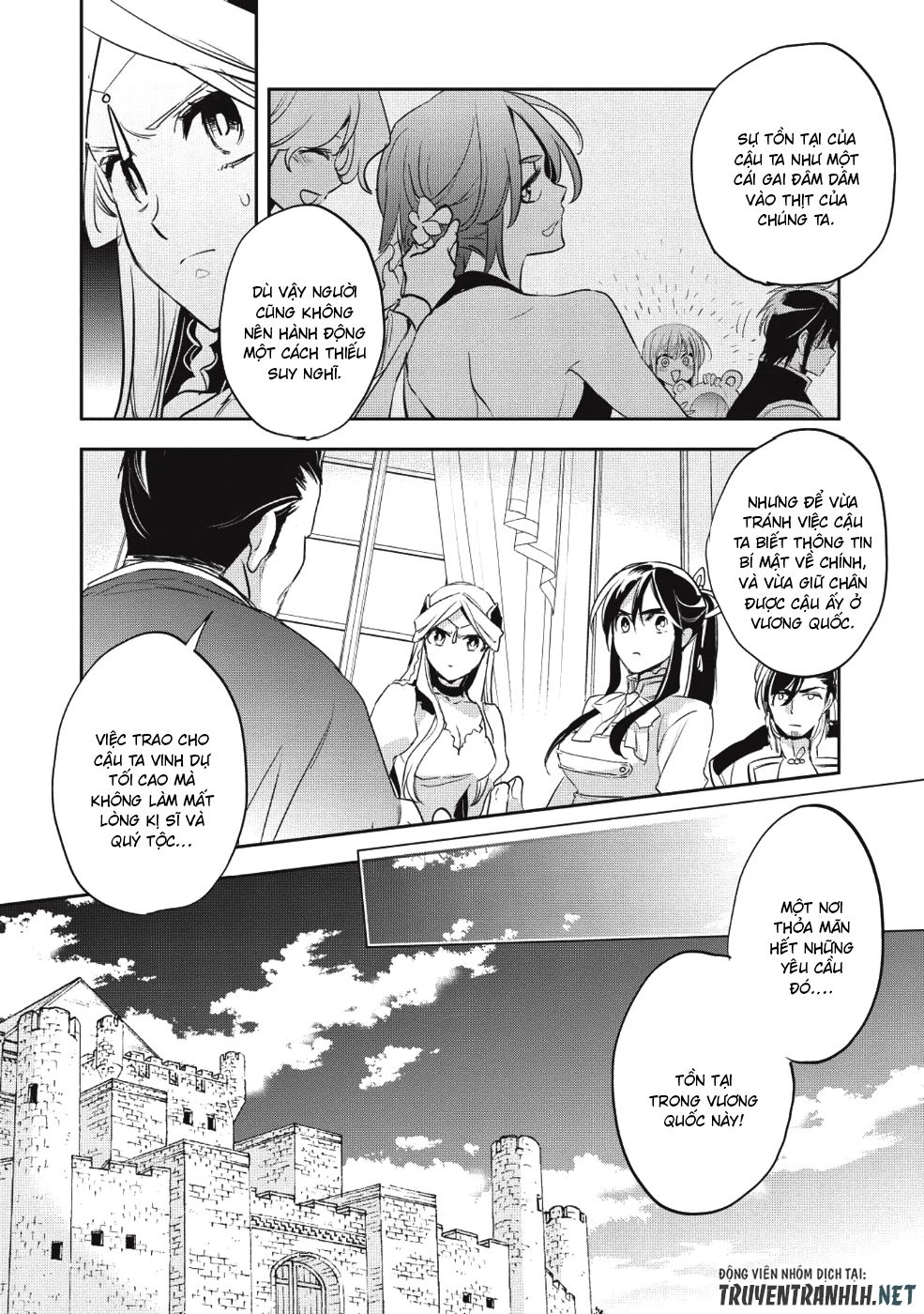 Wortenia Senki Chapter 25 - 22