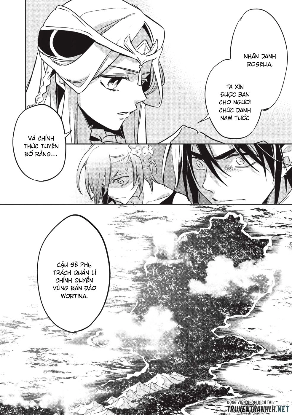 Wortenia Senki Chapter 25 - 24
