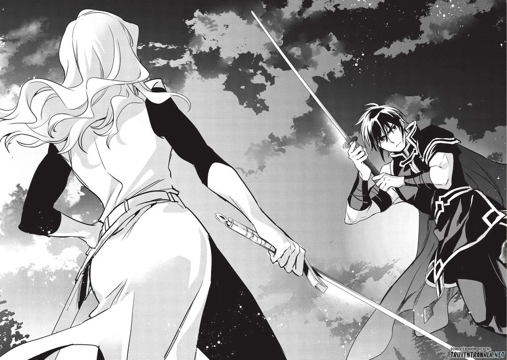 Wortenia Senki Chapter 25 - 31