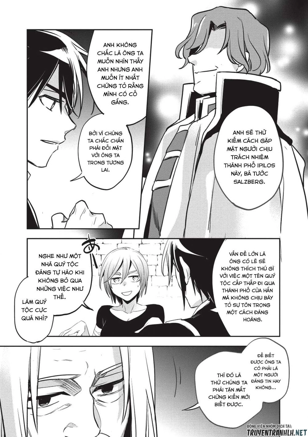 Wortenia Senki Chapter 26 - 28