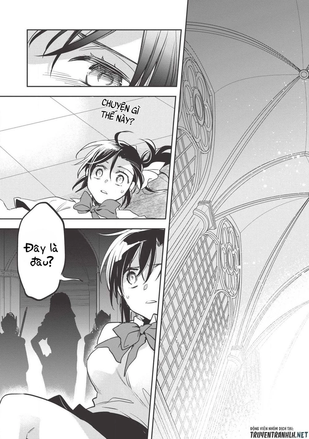 Wortenia Senki Chapter 27 - 3