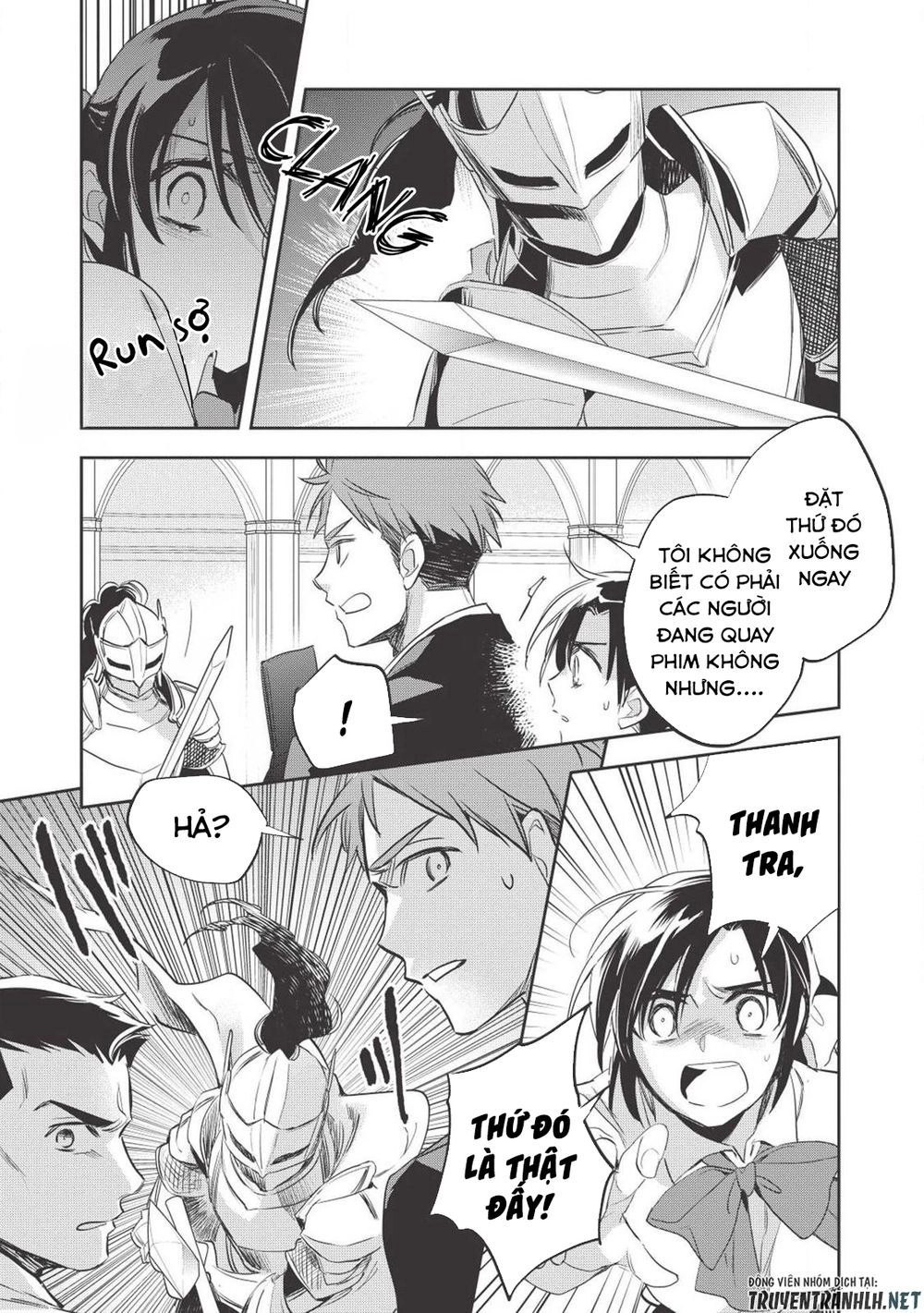 Wortenia Senki Chapter 27 - 9