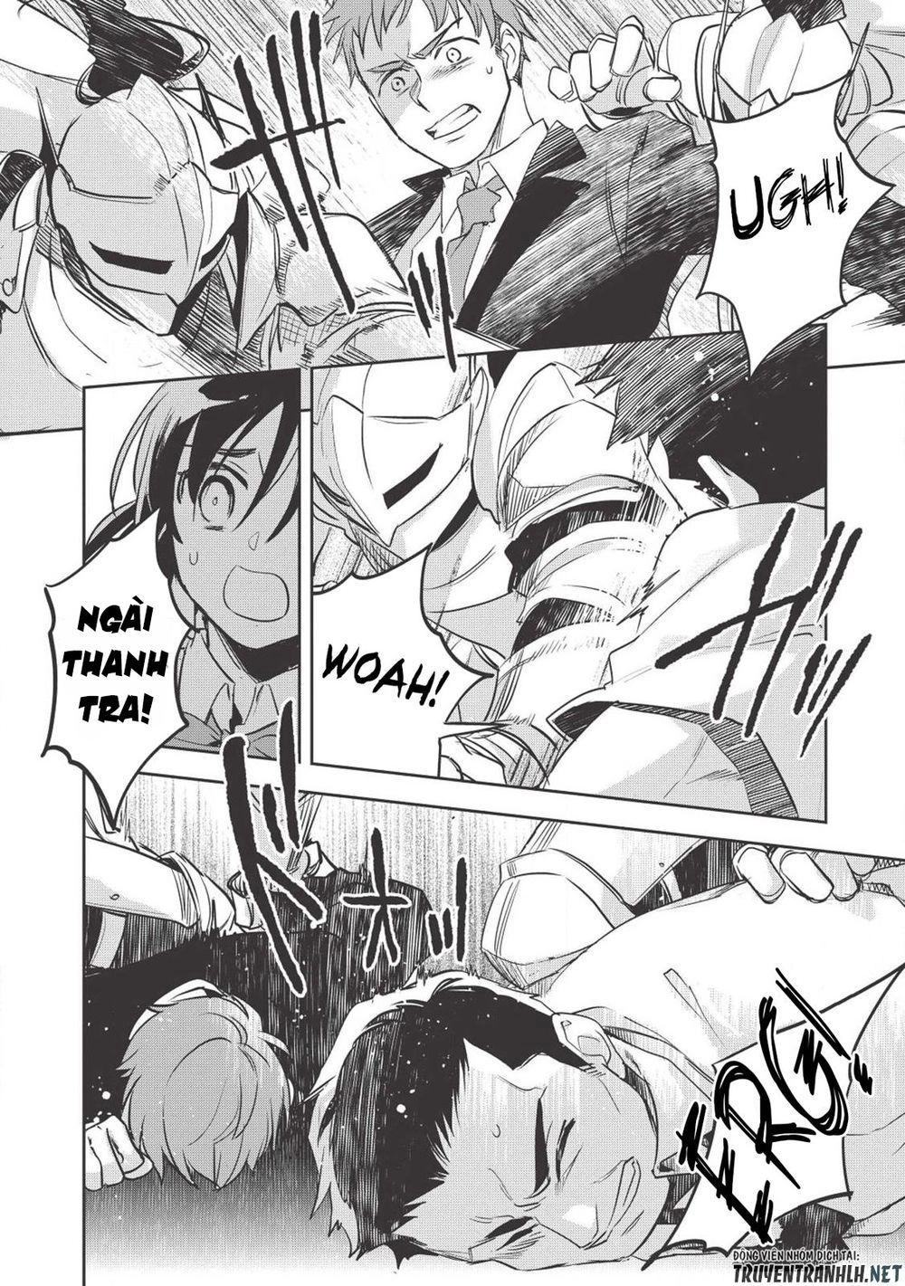 Wortenia Senki Chapter 27 - 10