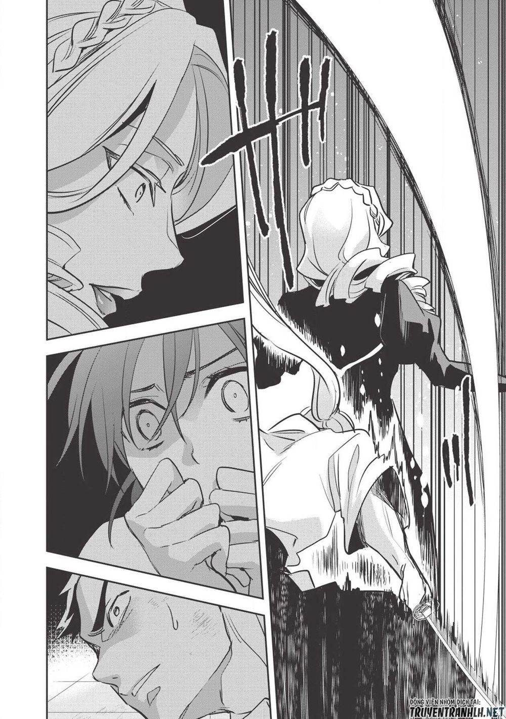 Wortenia Senki Chapter 27 - 14