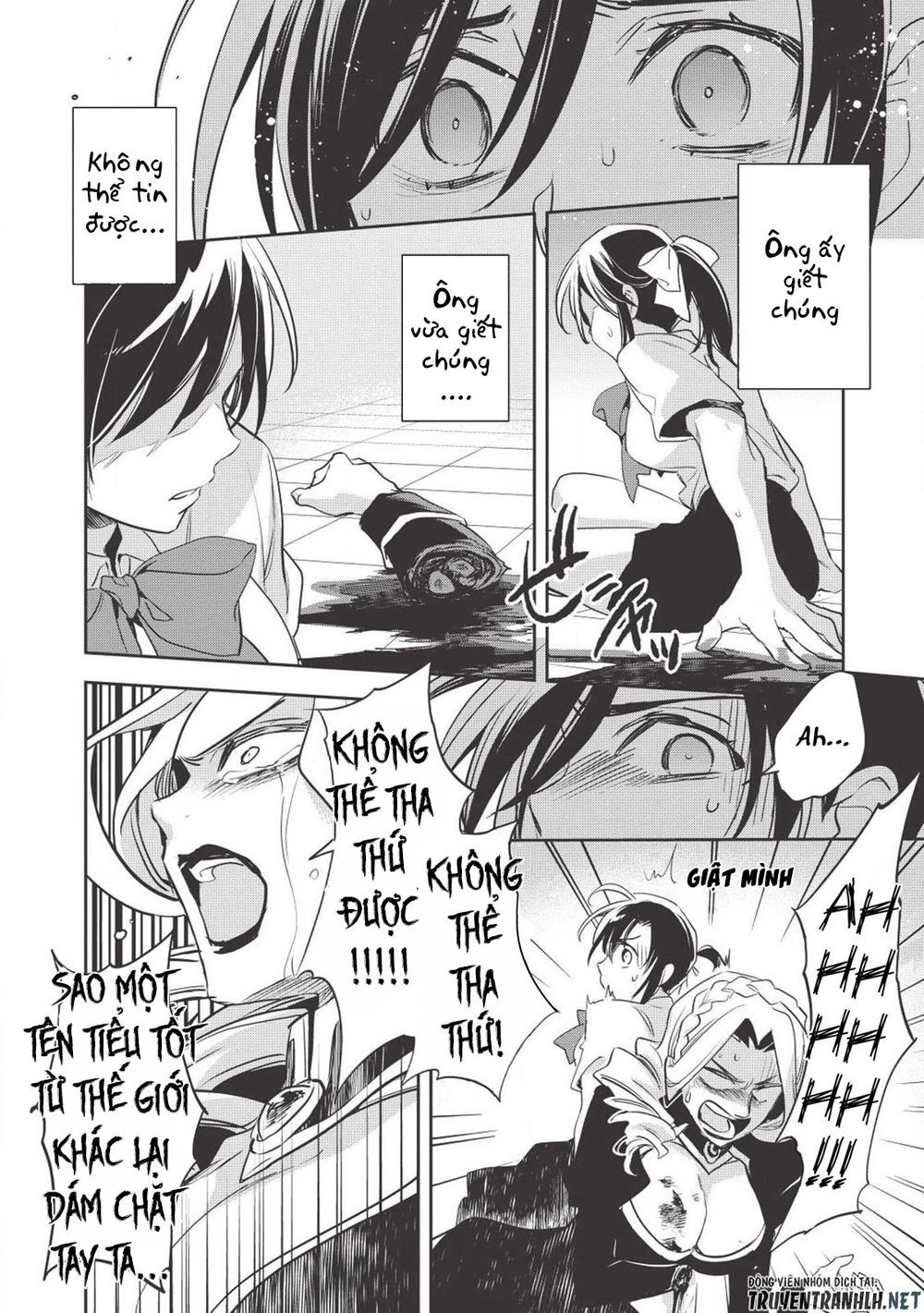 Wortenia Senki Chapter 27 - 18