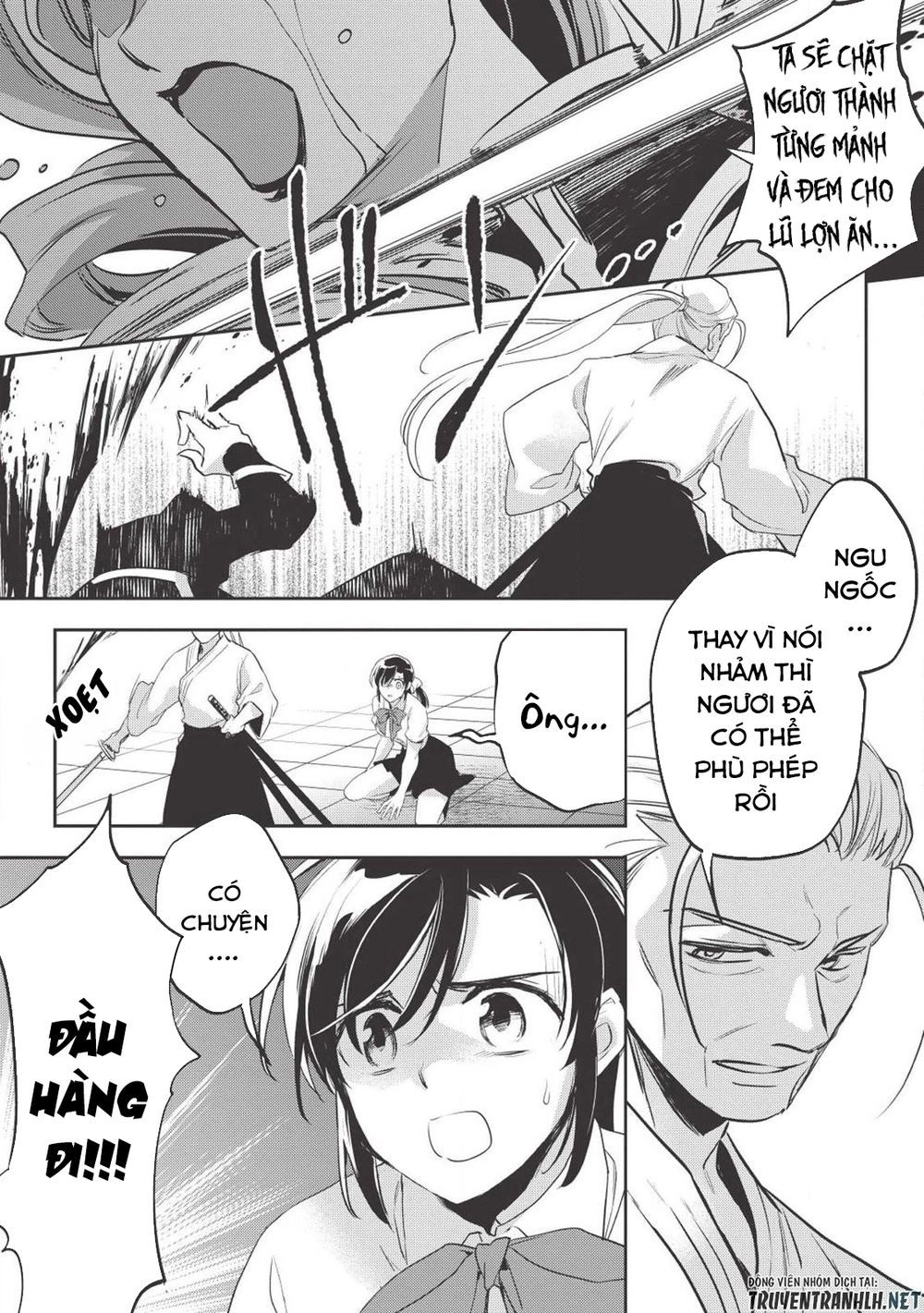 Wortenia Senki Chapter 27 - 19