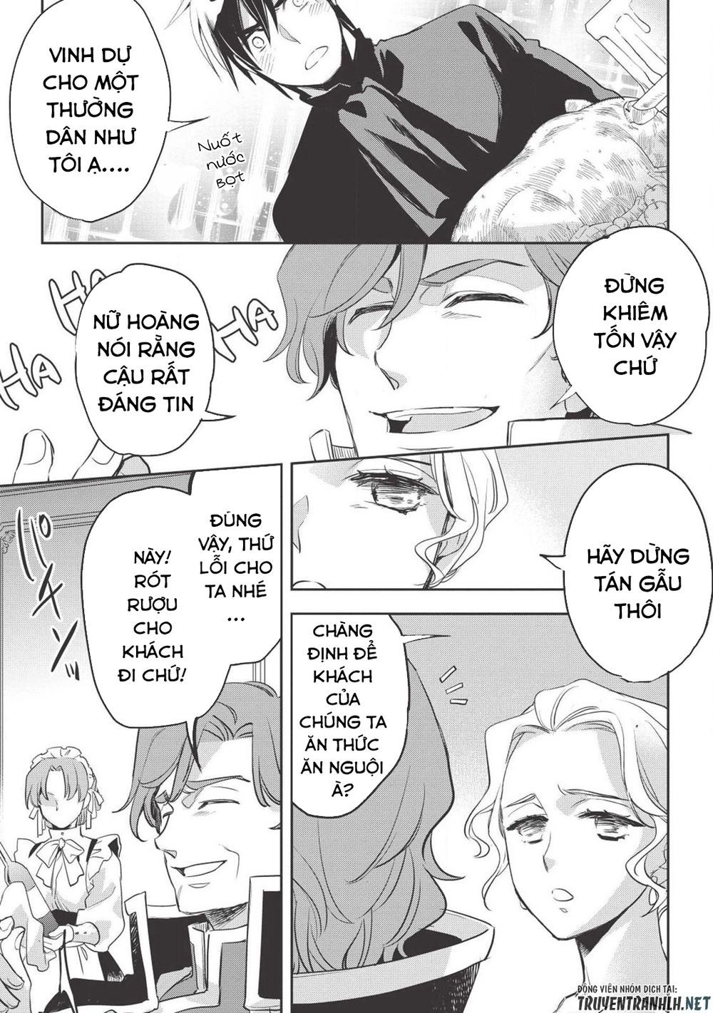 Wortenia Senki Chapter 27 - 31