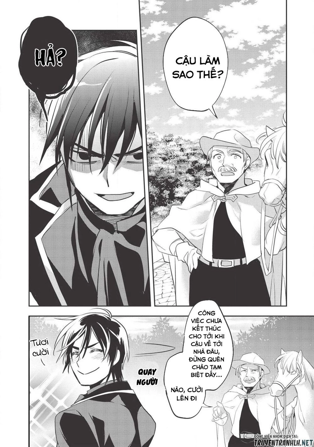 Wortenia Senki Chapter 28 - 10