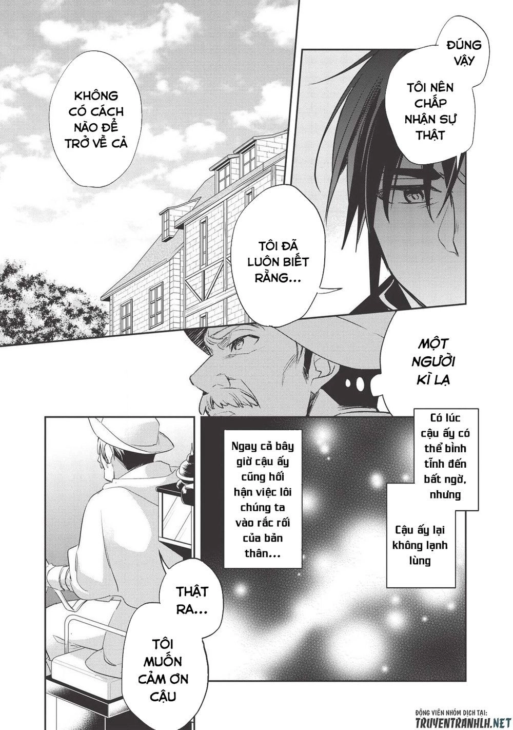 Wortenia Senki Chapter 28 - 19