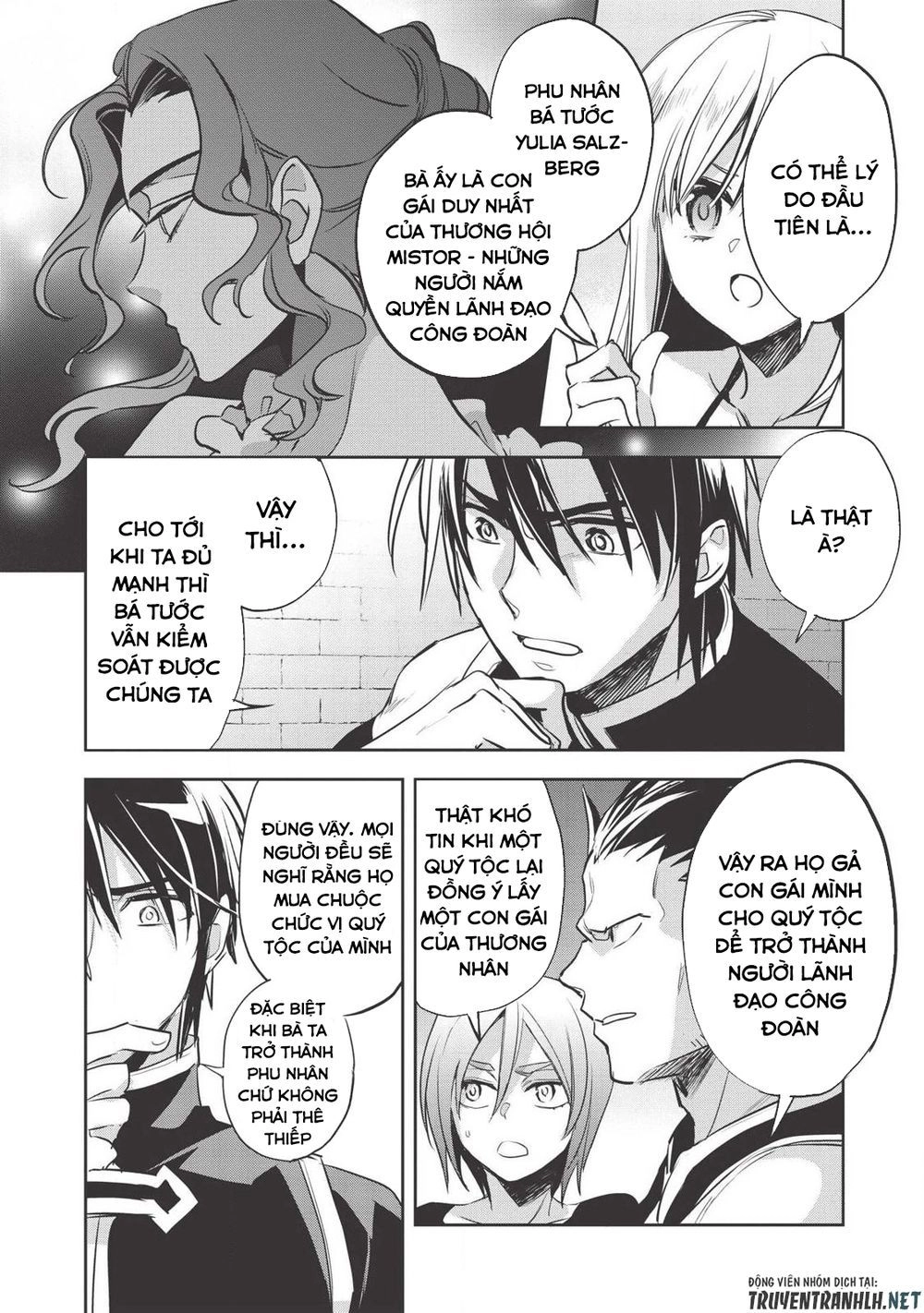 Wortenia Senki Chapter 28 - 24