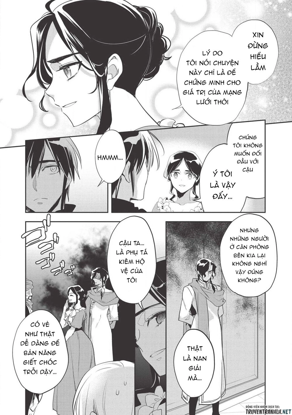 Wortenia Senki Chapter 29 - 8