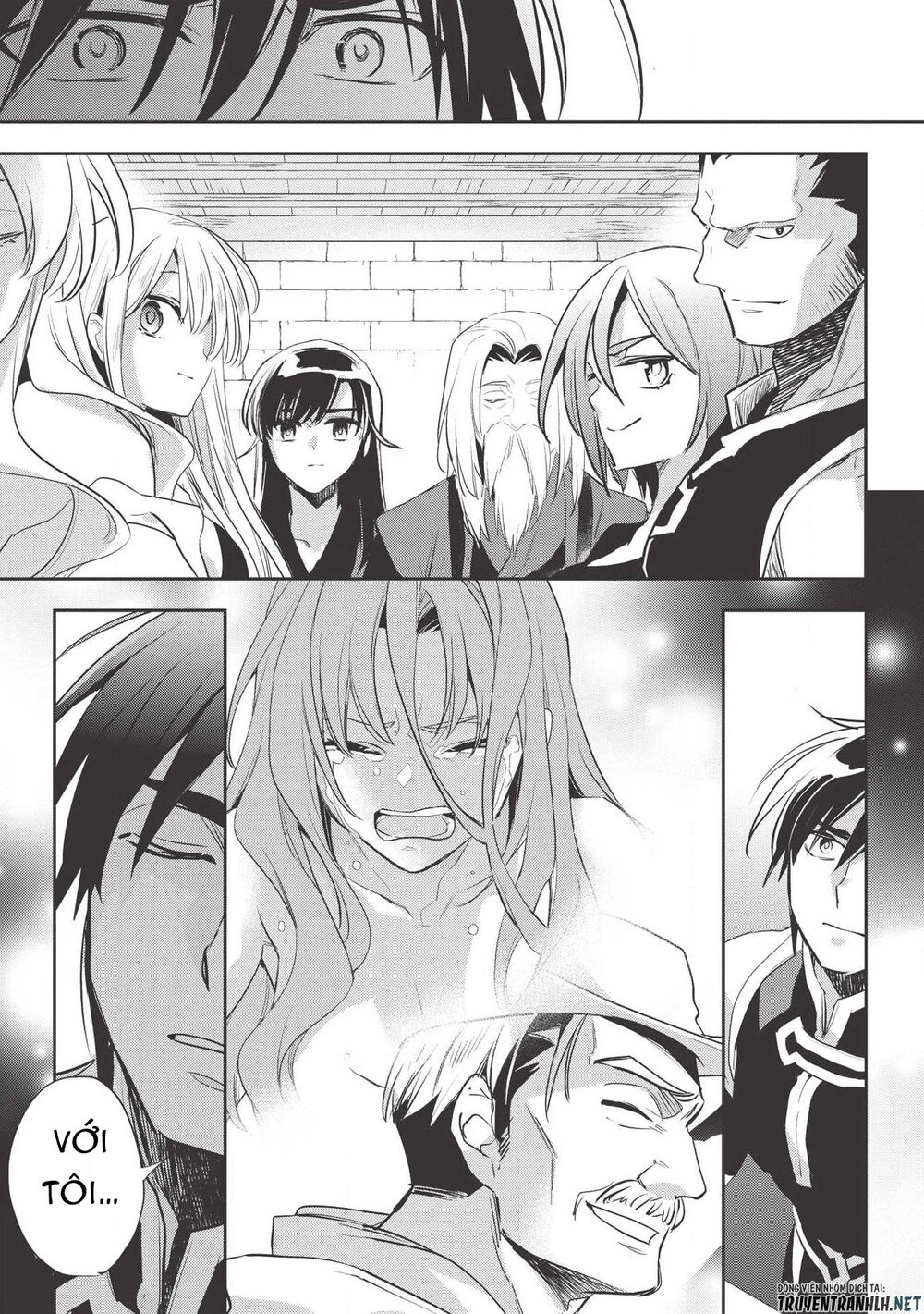 Wortenia Senki Chapter 29 - 25