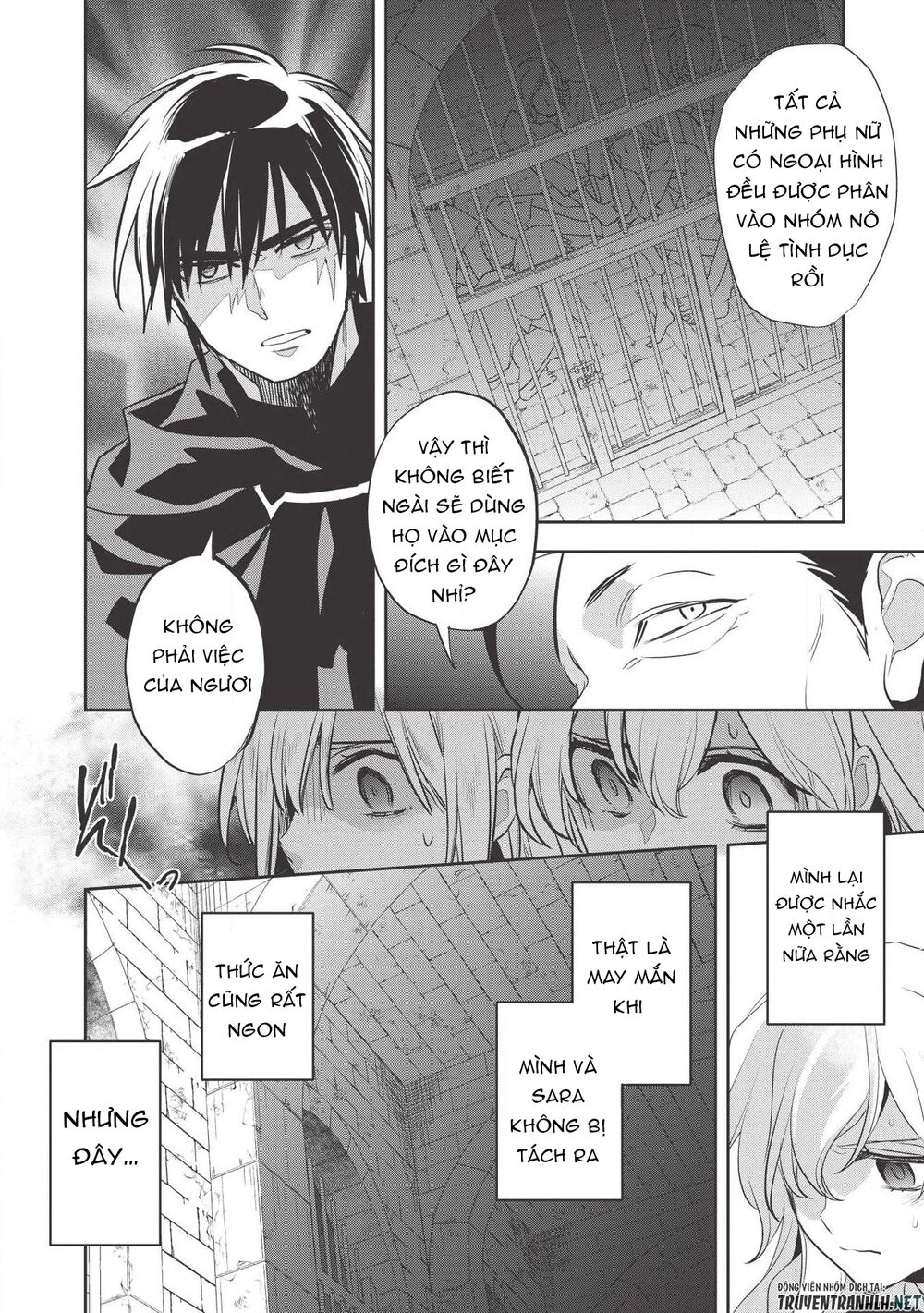 Wortenia Senki Chapter 29 - 32