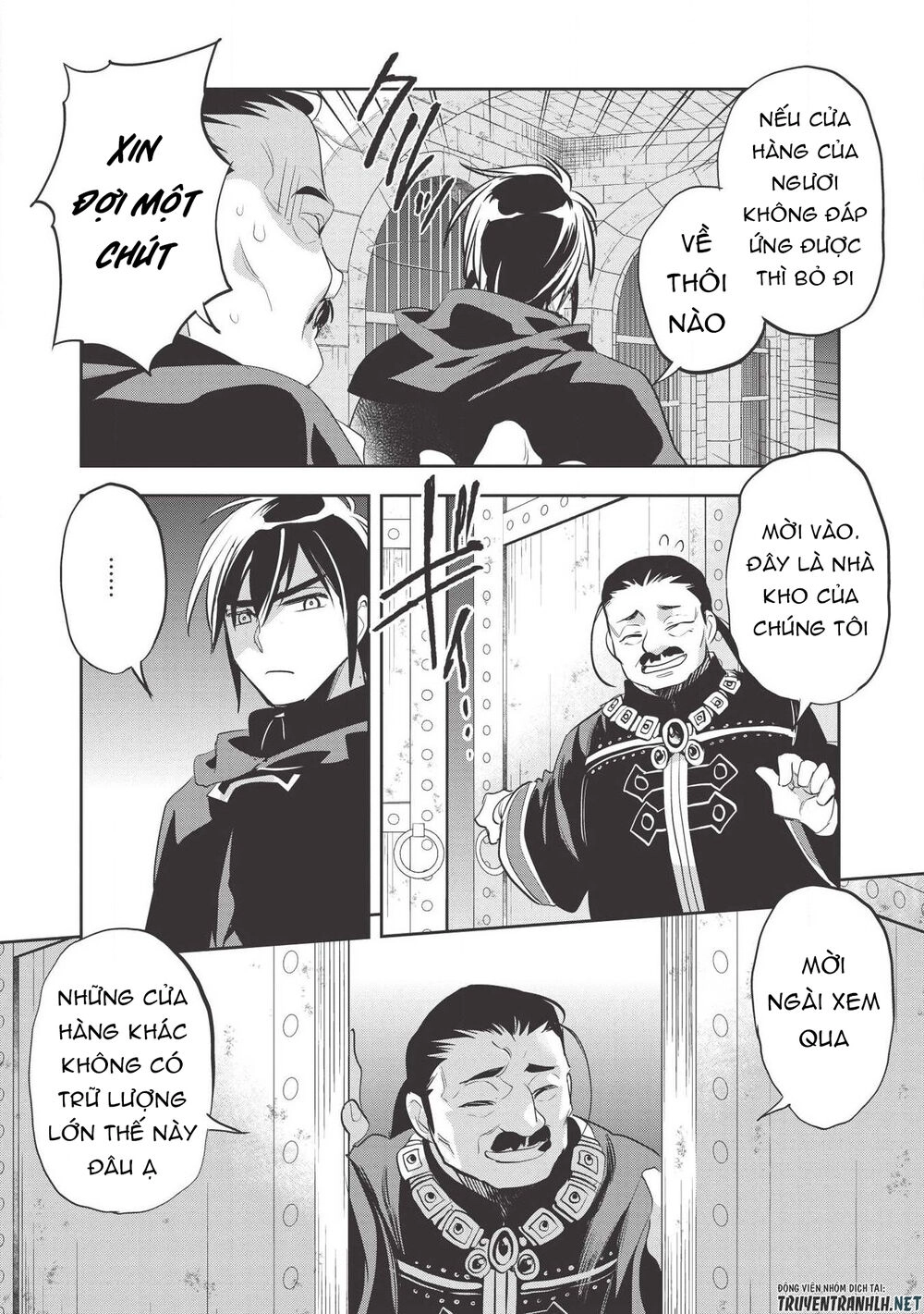 Wortenia Senki Chapter 29 - 33