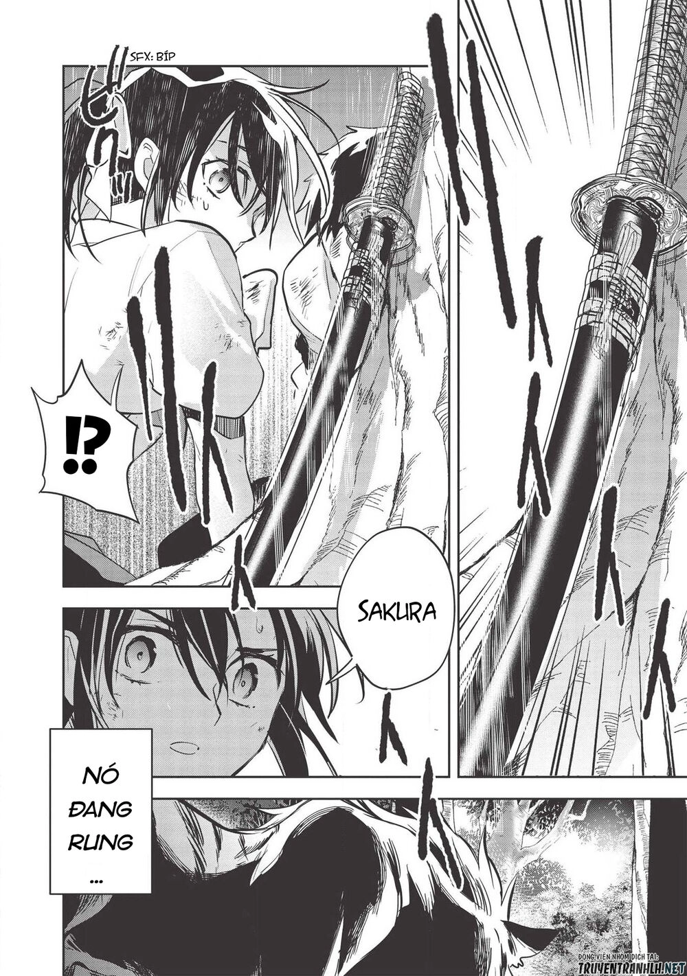 Wortenia Senki Chapter 30 - 6