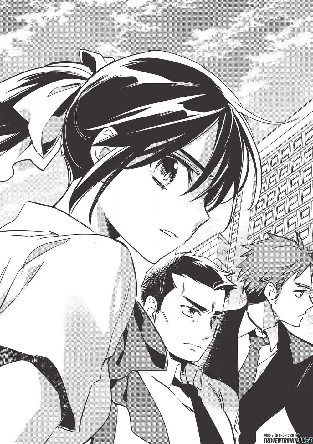 Wortenia Senki Chapter 30 - 8