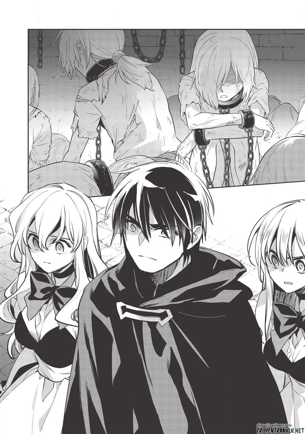 Wortenia Senki Chapter 30 - 10