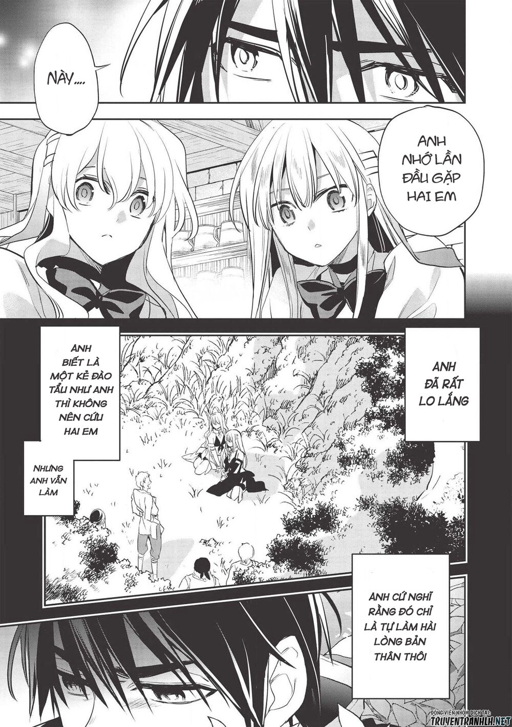 Wortenia Senki Chapter 30 - 19