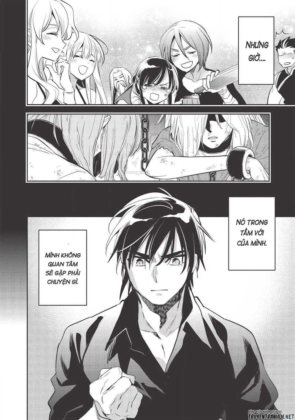 Wortenia Senki Chapter 30 - 20