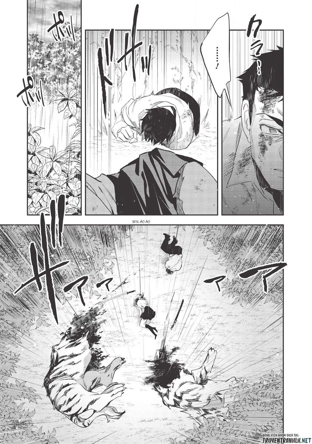 Wortenia Senki Chapter 30 - 27