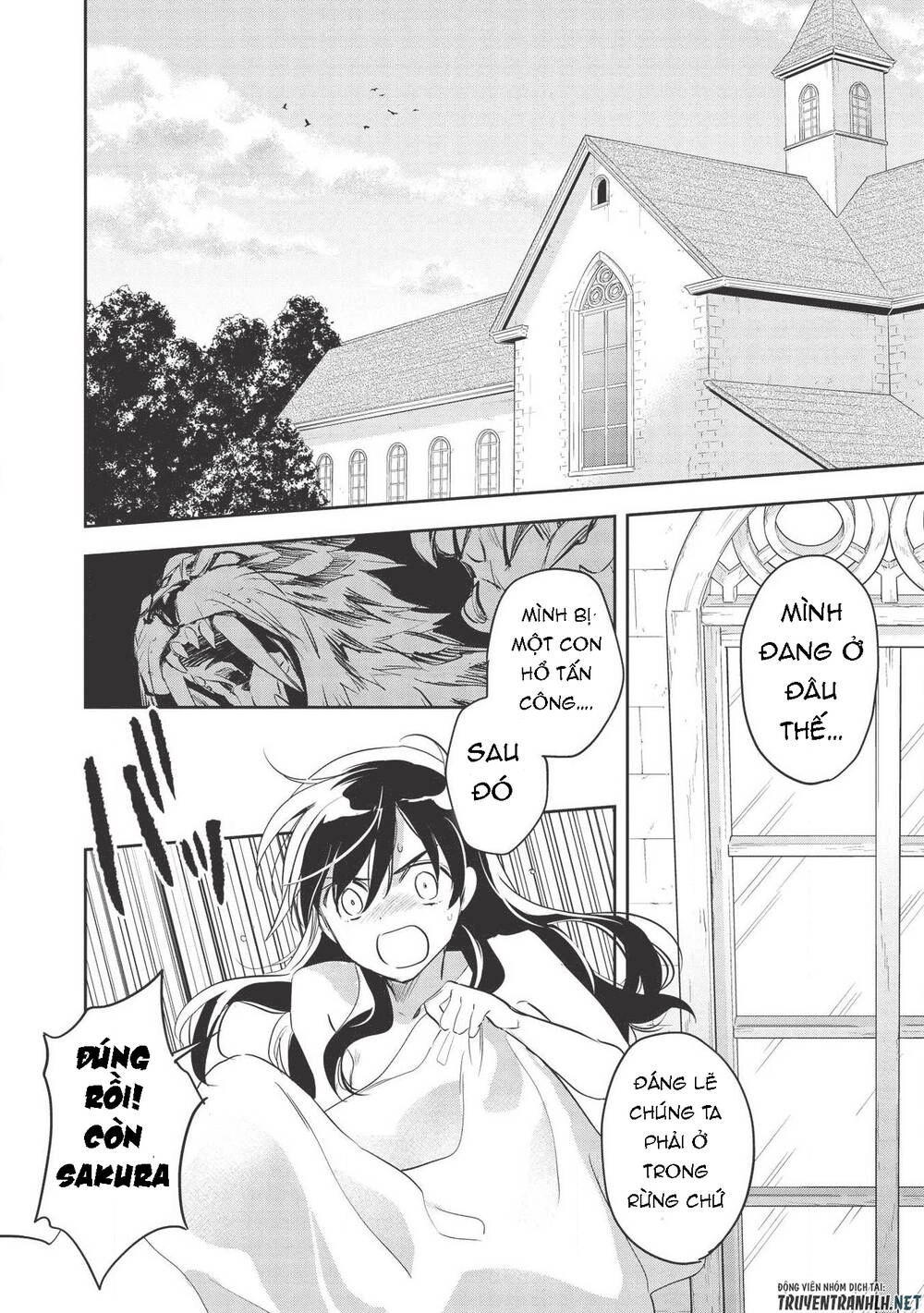 Wortenia Senki Chapter 31 - 10