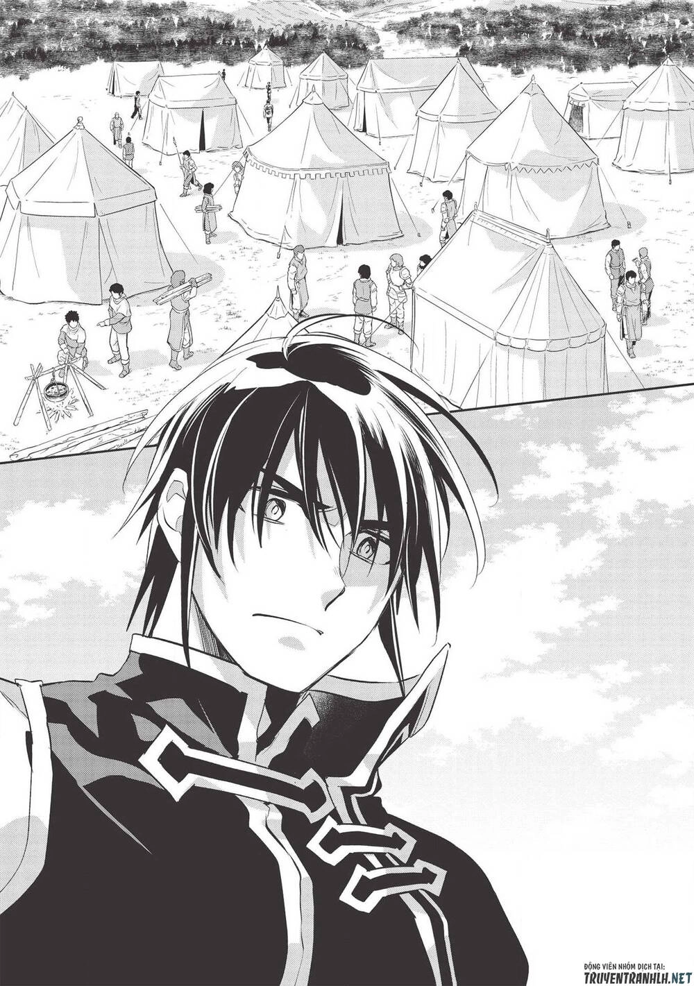 Wortenia Senki Chapter 31 - 13