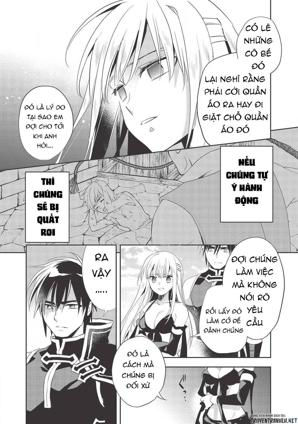 Wortenia Senki Chapter 31 - 21