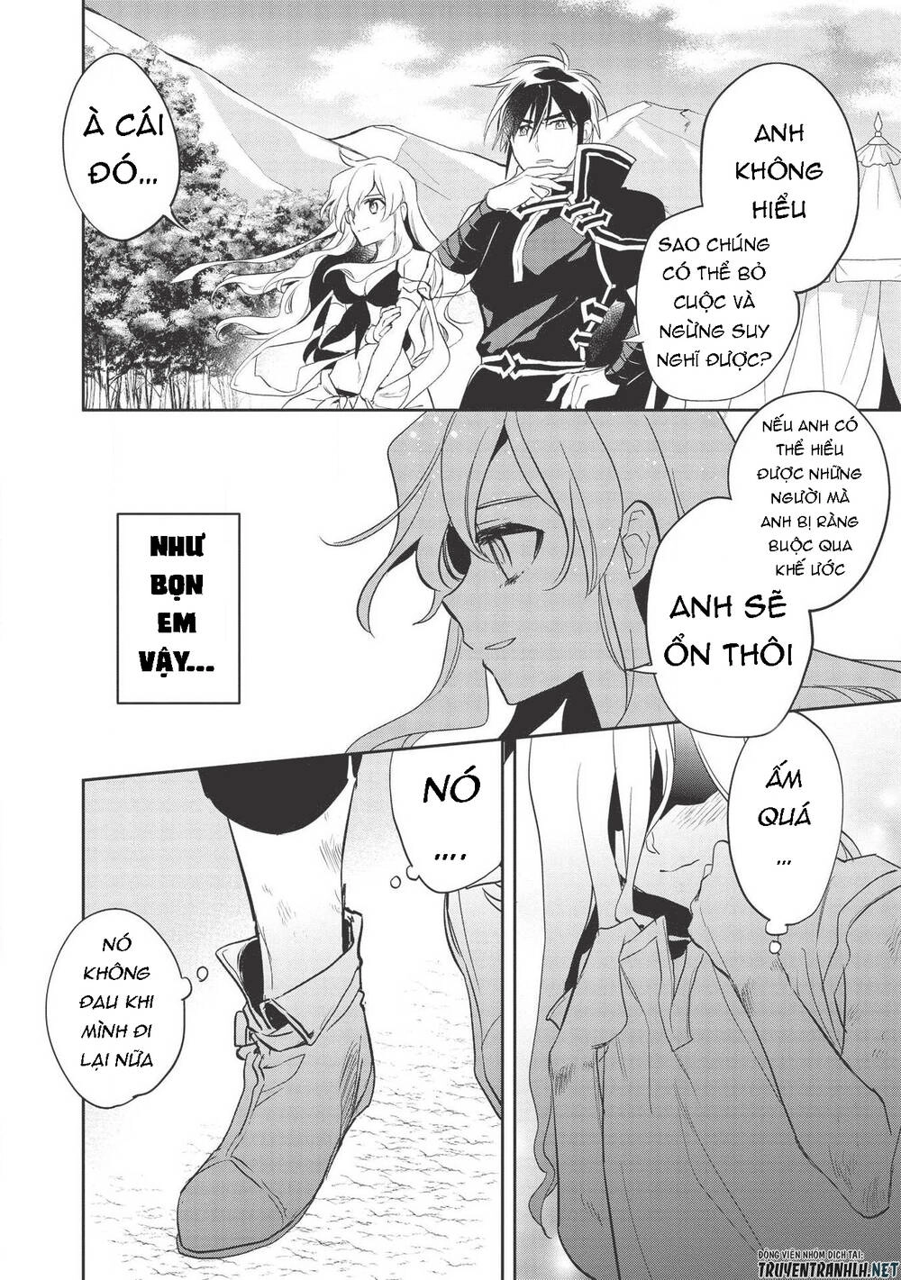 Wortenia Senki Chapter 31 - 22