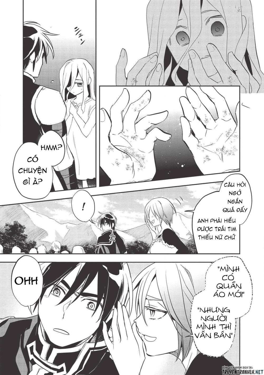 Wortenia Senki Chapter 31 - 23