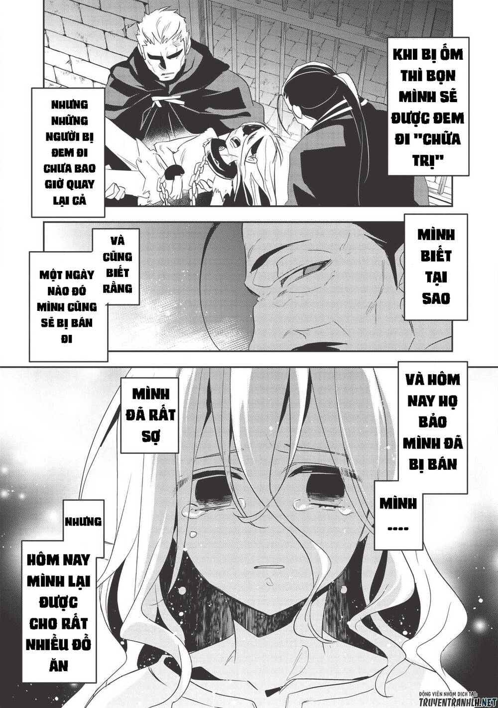 Wortenia Senki Chapter 31 - 31