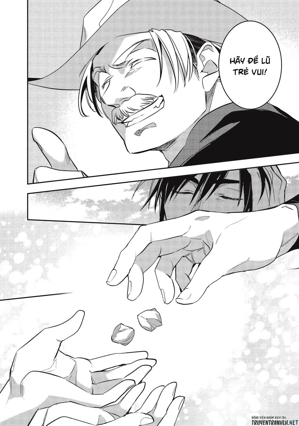 Wortenia Senki Chapter 32 - 17