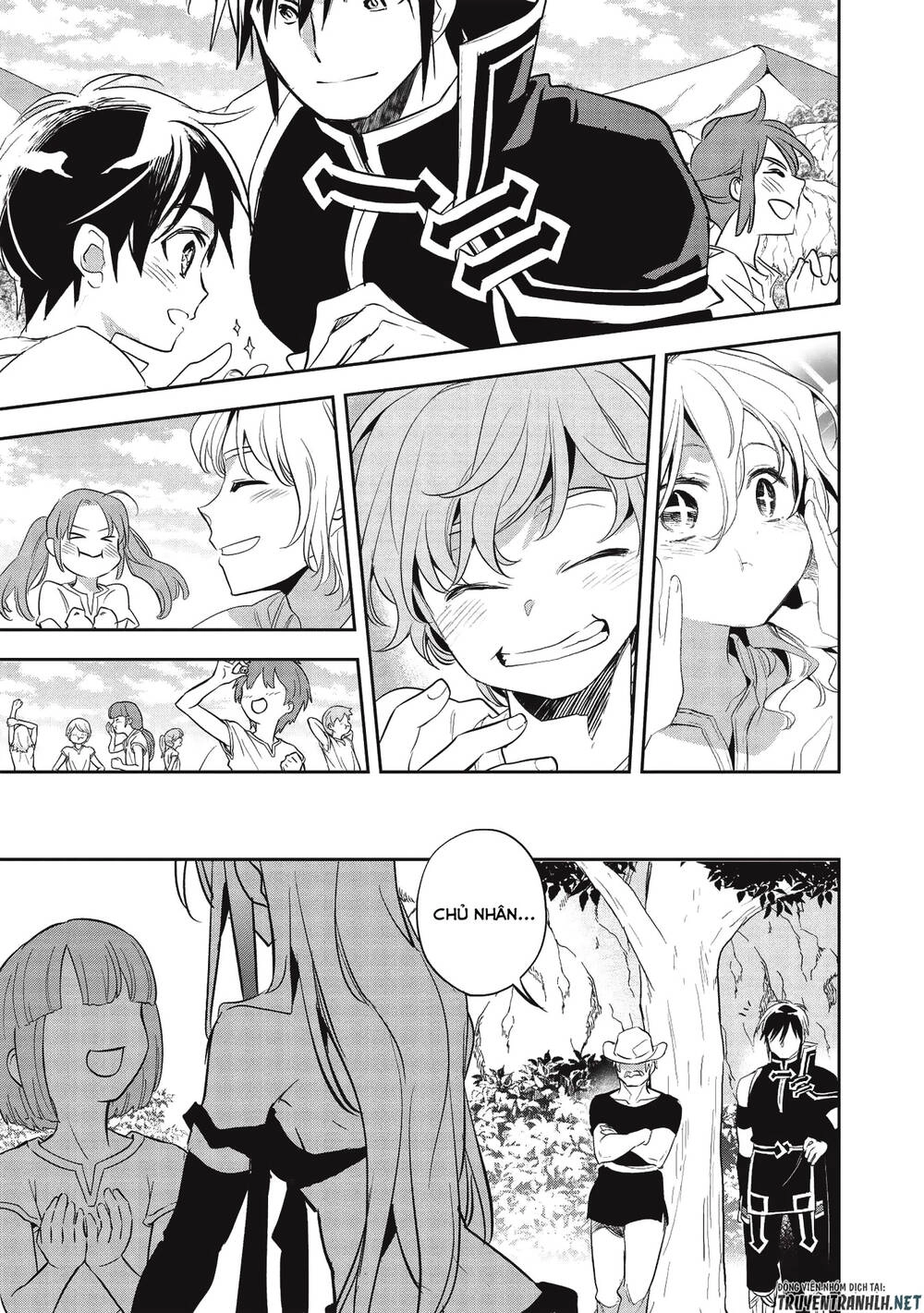 Wortenia Senki Chapter 32 - 18