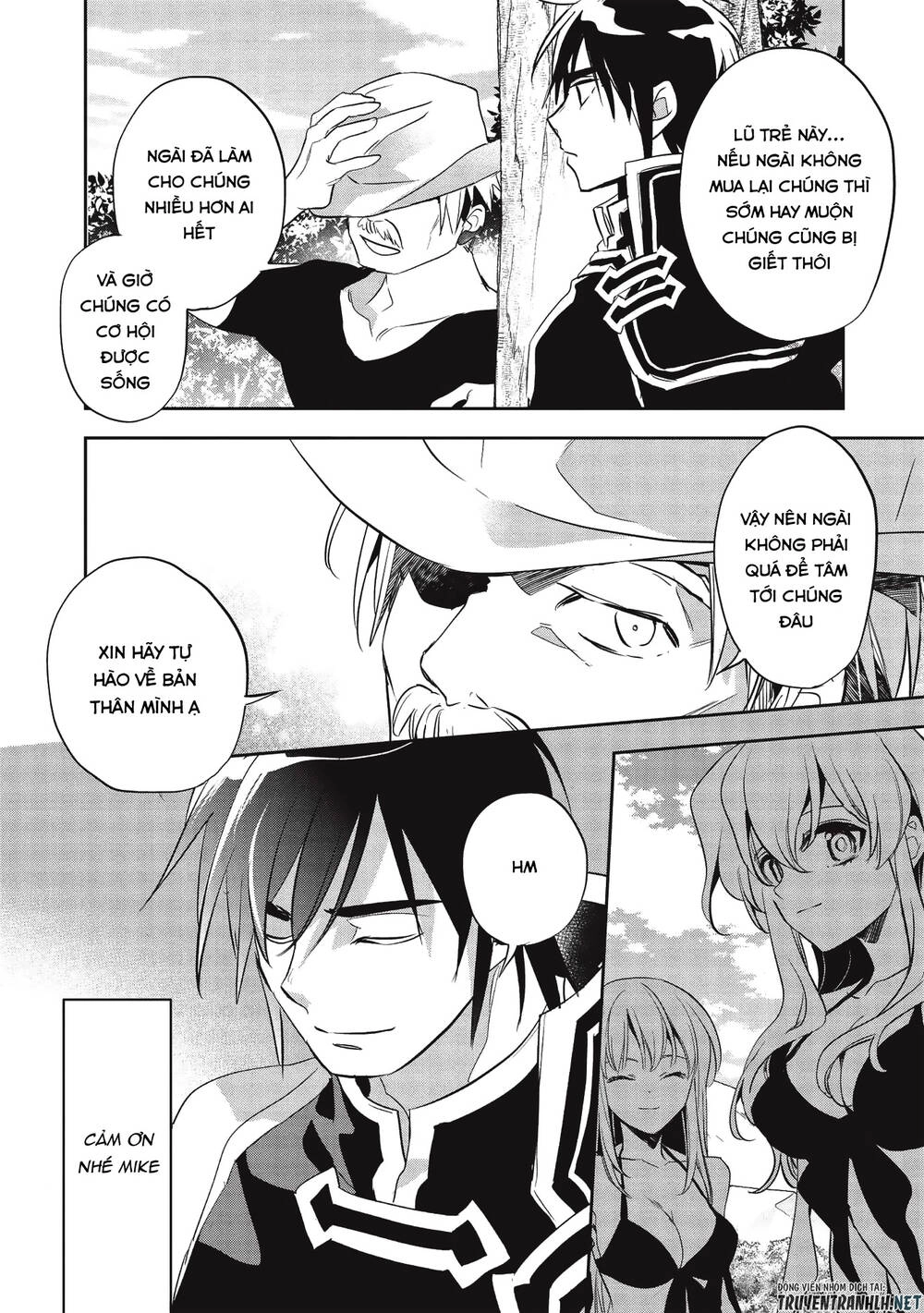 Wortenia Senki Chapter 32 - 19