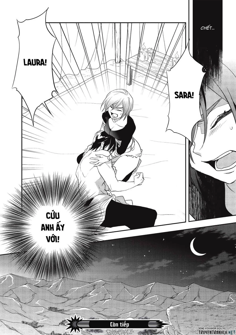 Wortenia Senki Chapter 32 - 33